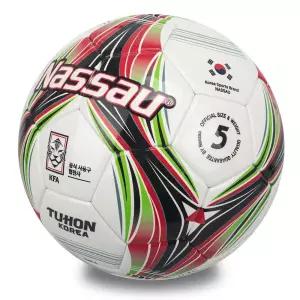 낫소 코리아 주니어 아동 축구공 중고등학생 고급형 학교체육 선물 선수용 프리미어리그 경기용 유소년