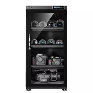 렌즈 제습함 카메라 습도조절 110L 전자식 드라이박스 마이크 관리 캐비닛 보관