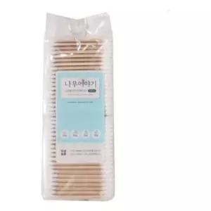 [에스에스_62]나무이야기 귀이개 고급 회오리면봉(400P)