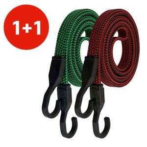 짐받이 2M 다용도 탄성 자전거짐 바 밧줄 끈 스트랩