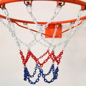 골대 네트망 체인 고강도 골키퍼 망 스테인리스 축구 금속 농구링 쇠사슬 스틸 그물망 농구