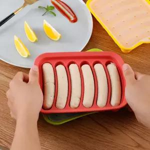 수제 소세지 만들기 소세지 소시지 핫바 몰드 핫바틀 소세지틀