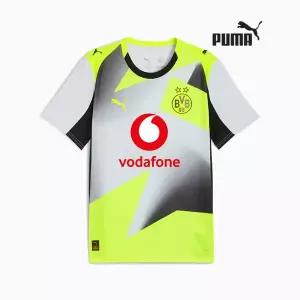 푸마 2526 시즌 보루시아 도르트문트 어웨이 져지 780104 02 팬 응원용 반팔 유니폼 194737