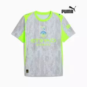 푸마 2526 시즌 맨체스터 시티 써드 져지 780362 03 팬 응원용 반팔 유니폼 194718