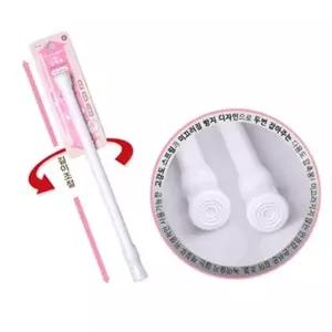 bns 다용도 길이조절 밀착압축봉 소형 커튼압축봉 무타공 WFLIU1O