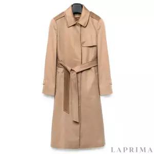 (한정특가) 라프리마 스튜디오 막스마라 캐시미어 여성 롱 코트 NECTAR-014