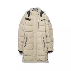 (한정특가) 무스너클 여성 다운 롱패딩 M30LP222N-863