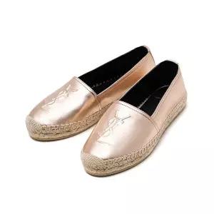 (한정특가) 생로랑 여성 모노그램 에스파드리유 458573-0XQ00-6703