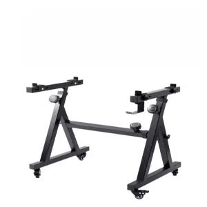 건반 스탠드 바퀴달린 키보드 전자피아노 매장 이동형 튼튼한 스텐드