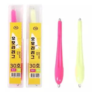 [하프클럽/]TJ코리아 오모리 리그 봉돌 30호 한치 오징어 추 싱커