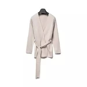 (한정특가) 라프리마 스튜디오 막스마라 DERUTA 니트 랩 가디건 DERUTA-002