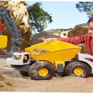 동물완구 모래놀이 완구 덤프트럭 자동차장난감 어린이장난감