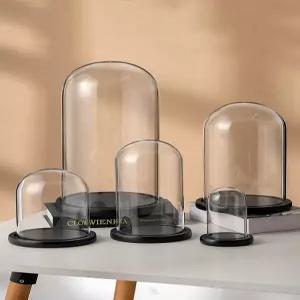 피규어 케이스 아크릴 투명 장식장 돔형 진열장