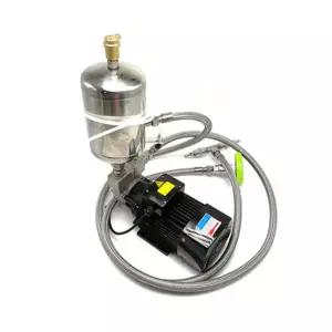 나노 기포발생기 마이크로 버블 고수압 샤워기 실험실 수처리 노즐 용해기