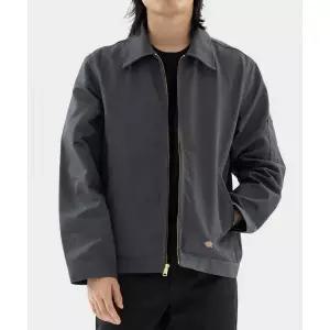 매장정품 디키즈 DICKIES 아이젠하워 레귤러핏 자켓 재킷 Charcoal DK011776CF8 219799