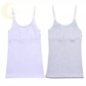 비비의잡화점 하트 주니어 끈 브라런닝 여자아이속옷