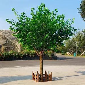 조경용 인조나무 열대식물 데코 미니 실내조화