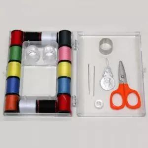 bns 가정용 반짇고리세트 바늘쌈 휴대용반짇고리 바느질함 WFLISMQ