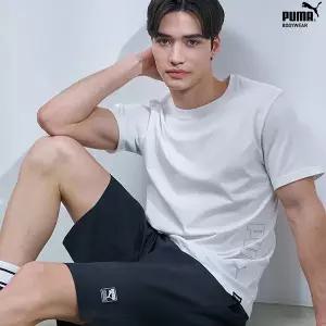 푸마 남녀공용 여름 반바지 세일전 194212