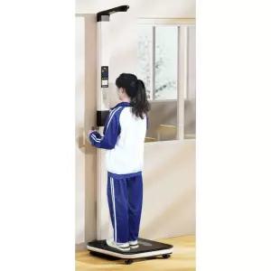 자동 신장계 키재는기계 병원용 몸무게 측정기 신장체중계 인바디 헬스케어