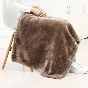 극세사 무릅담요 항공용 블랭킷 겨울담요 WFLOQJW