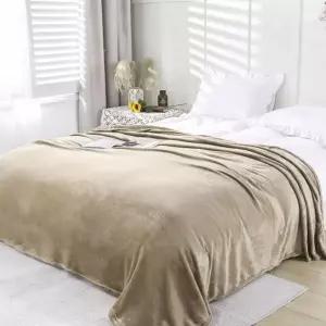 극세사 블랭킷 이불담요 소형 대학생 WFLOQK5