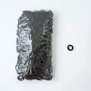 [하프클럽/]대용량 헤어밴드 헤어끈 500개 블랙