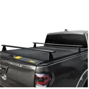 픽업트럭 크로스바 적재함 트렁크 프레임 세트 가로바