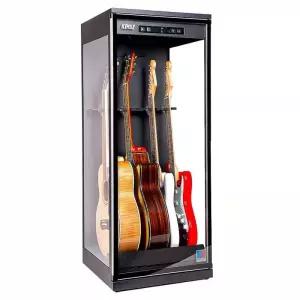 악기보관 기타보관함 스마트 보관함 제습 캐비닛 습도조절 오염방지 쇼케이스 먼지 기타케이스