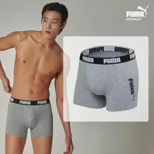 푸마 95-120사이즈 IT16차 데일리 드로즈 남자팬티 1종 멜란지그레이 남성 최신상 194303