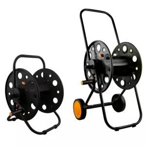 농업용 호스릴 휴대용 분무 수도관 권치기 감기 물 양방향 거치