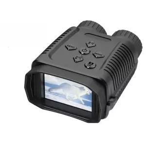 야간 투시경 스코프 작전 야시경 적외선 고성능 모형 헤드셋 나이트비전 열화상