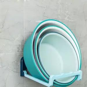 bns 무타공 세수대야받침대 거치대 걸이 세숫대야받침대 WFLIQPD