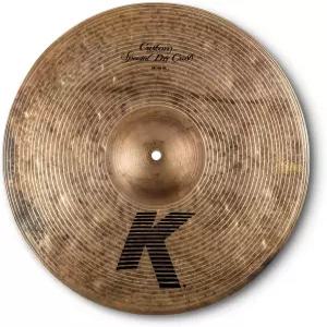 질지안 18 K 커스텀 스페셜 드라이 크래시 심벌