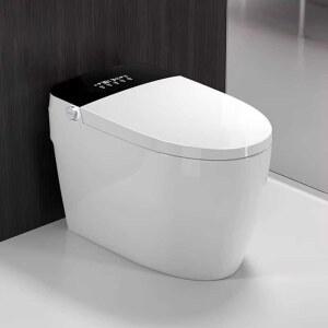 비데 일체형 변기 노필터 펜션 절수형 필터없는 리모컨 모던