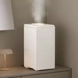 [eTV] 다룸 퓨어 가열식 가습기 6L 대용량 올 스텐 간편 통세척 신생아 안전 살균