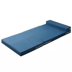 접이식매트리스 침대 원룸 매트리스 토퍼 펜션 매트 라텍스 자취