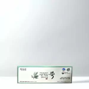 백세드림 내 몸에 착한 강황사자발쑥 추출 엑기스 30포 1박스