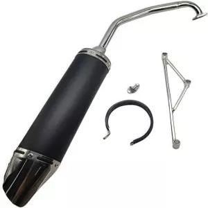 스쿠터 먼지 자전거를 위한 CLEO 모터사이클 GY6 150cc 배기 머플러 키트
