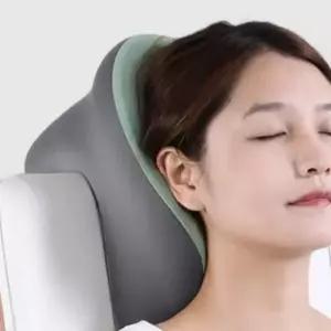 메모리폼 다용도 목베개 여행 휴대용 꿀잠 옆잠베개