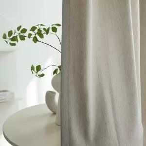 스케치샌드 항균 형상기억 커튼 기본핀형 3color