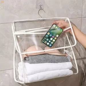 bns 투명 욕실 수납백 WFLIPX6