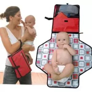 기저귀갈이미니백 스킵홉 프론토 캔버스 기저귀갈이 미니백