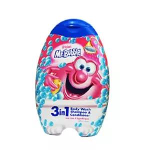 미스터버블 오리지널(딸기향)3인1 414ml