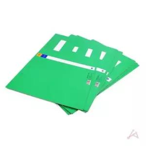 [문구/오피스] 6837 HE637 문서철 스프링화일 파일 파일철 청 10입