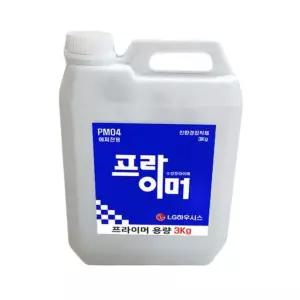 시트지시공구 LG하우시스 프라이머 3Kg WBPM04
