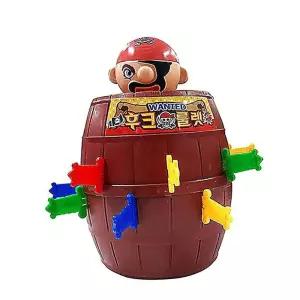 후크 룰렛 보드게임/통아저씨/복불복/게임/유치원/온가족/장난감/돌봄/보드카페/뽑기/학생/학교/추첨/놀이