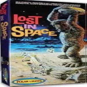 로스트 인 스페이스 사이클롭스 모델 키트