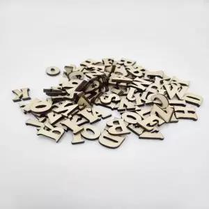 bns DIY 알파벳 숫자 우드공예 소품 WFLIR62