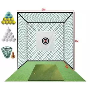야외 골프 연습장 네트 골프그물 패키지 야외골프연습장